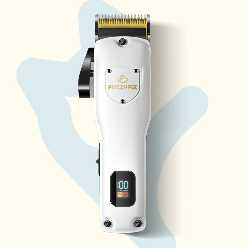 FUZZYFIX SILVERSTREAM DOG CLIPPER