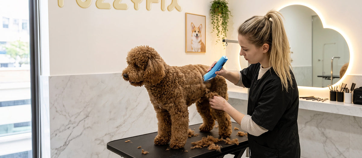 Best Dog Clippers for Thick & Curly Coats: What to Look For