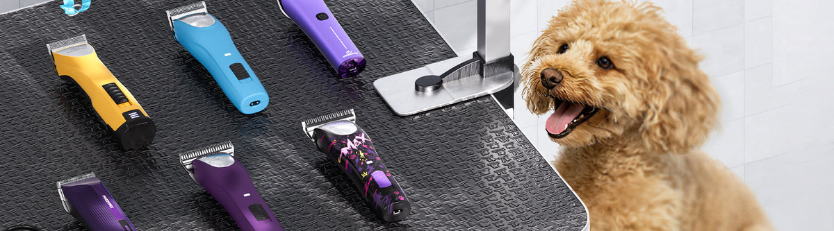 GroomPro Series