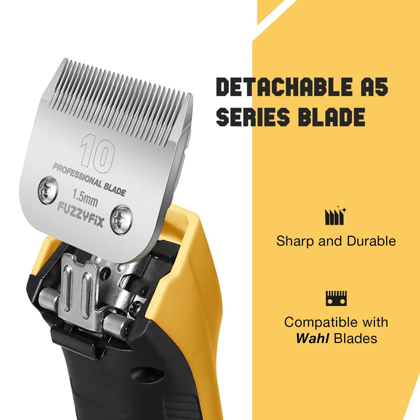 Xvolt Professional Pet Clipper - PC811YX
