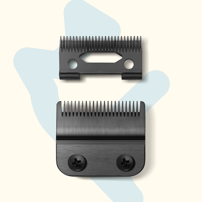 Fuzzyfix Replacement Blades For Silverstream Dog Clipper