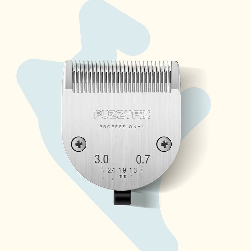 Replacement Blades for OceanGem Dog Clipper PC525