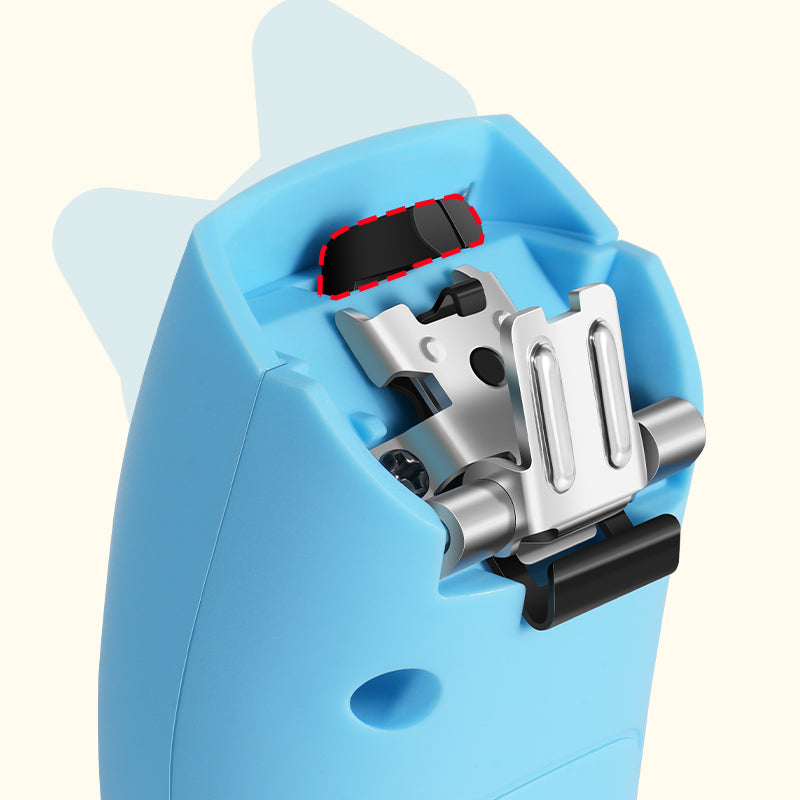 Fuzzyfix Clippers Replacement Blade Drive Compatible With Bluewave/Xvolt/Maxipop