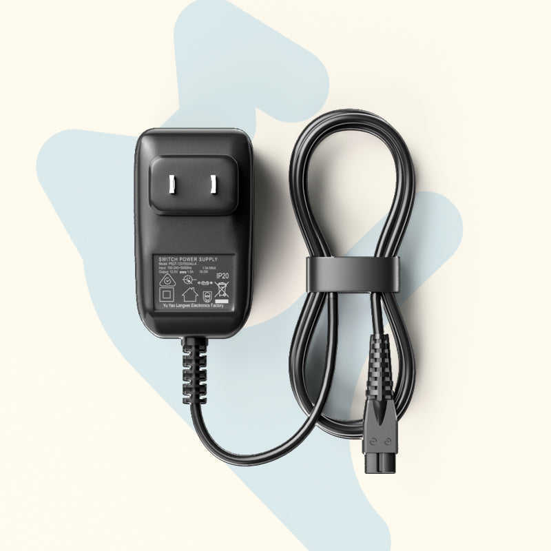 Fuzzyfix Charger For Bluewave/Xvolt/Maxipop Dog Clippers