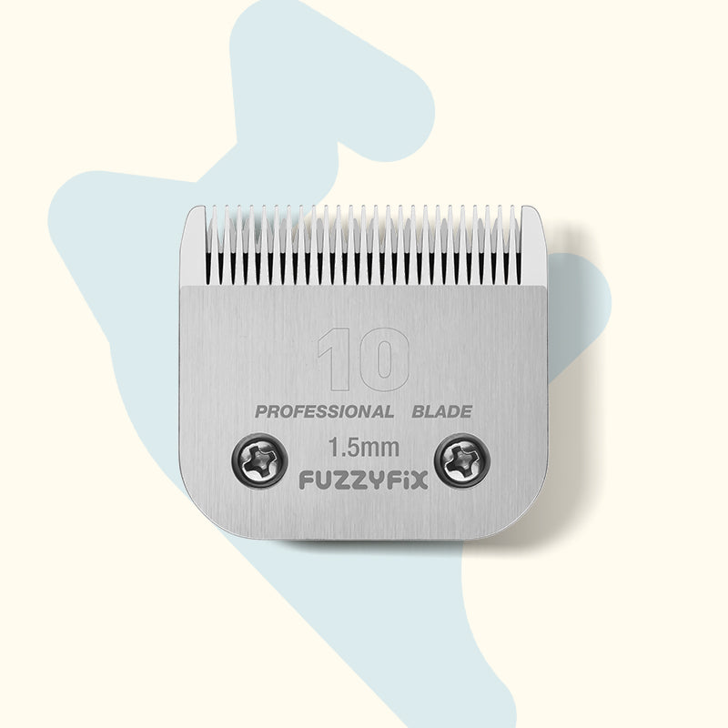 Fuzzyfix Replacement Blades For Bluewave/Ampfix/Xvolt Professional Clipper