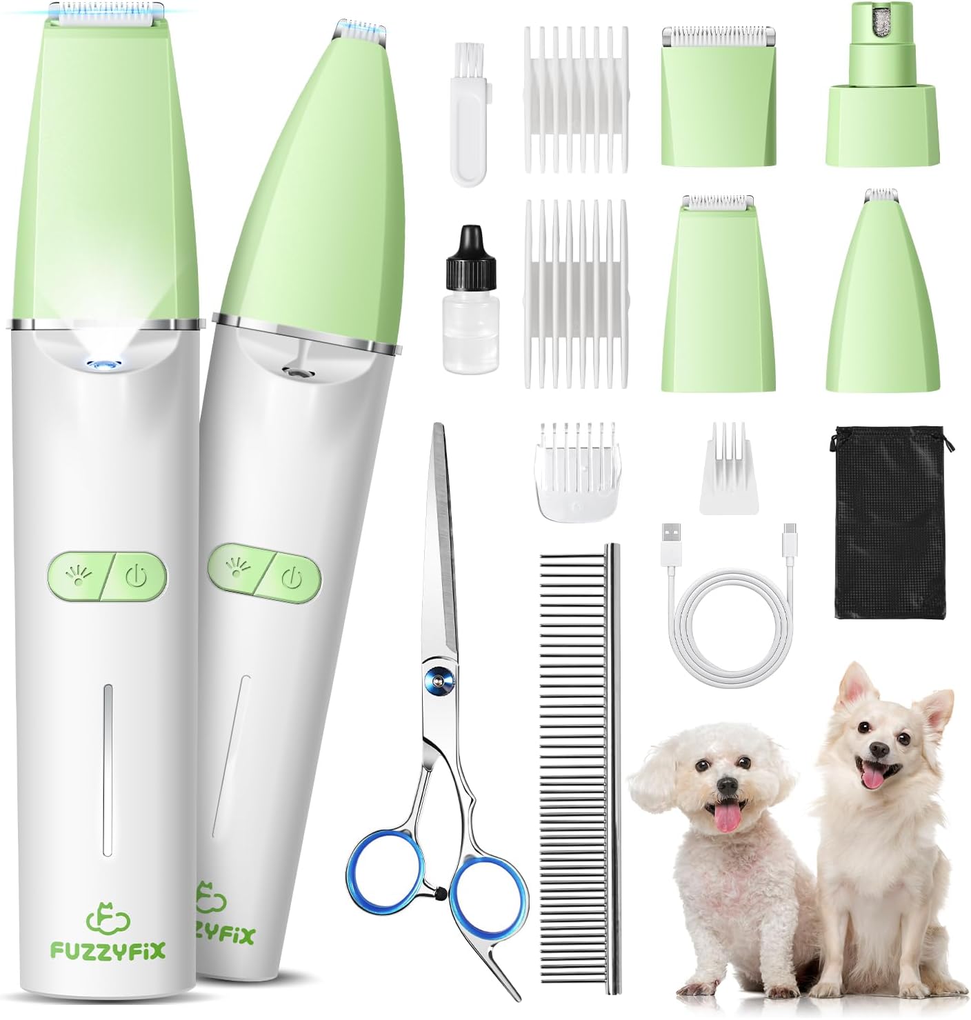 GreenPaw Pet Grooming Kit - PK255EX