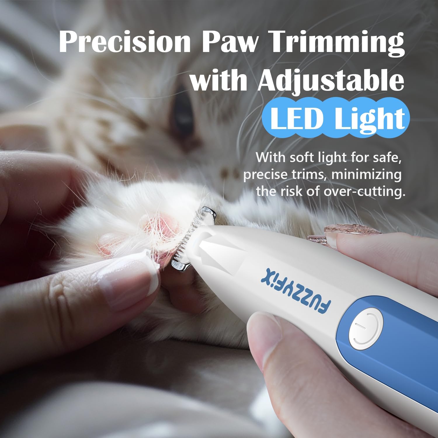 Fuzzyfix Pawfect Claw Trimmer