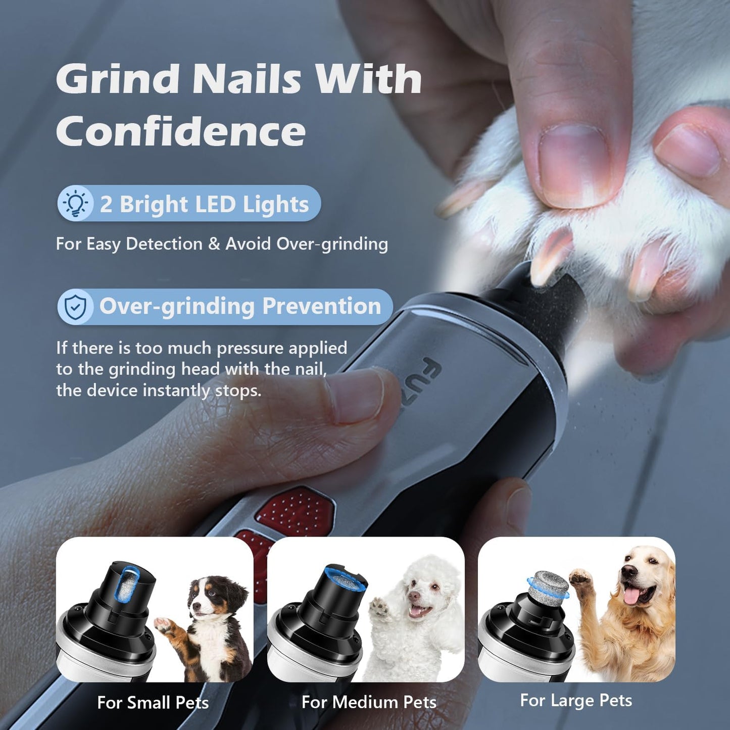 BlackDiamond Pet Nail Grinder - PN215BX