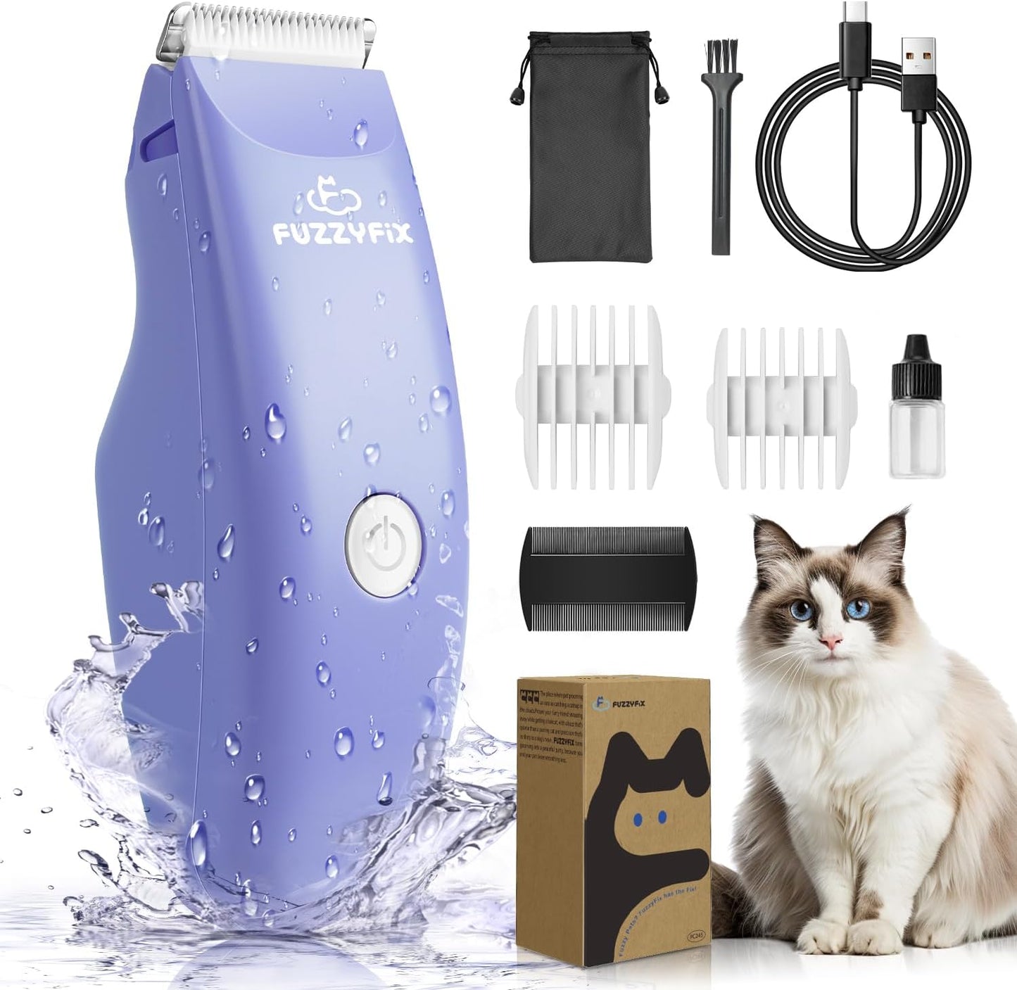 PocketMouser Pet Clipper - PC245