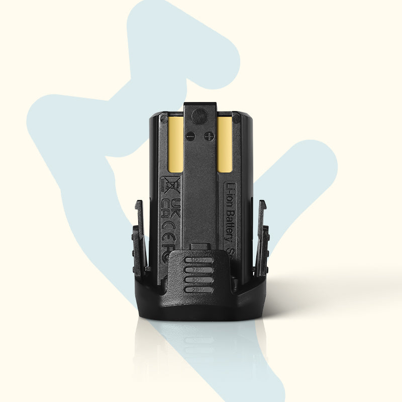 Fuzzyfix Replacement Battery For Xvolt Clipper