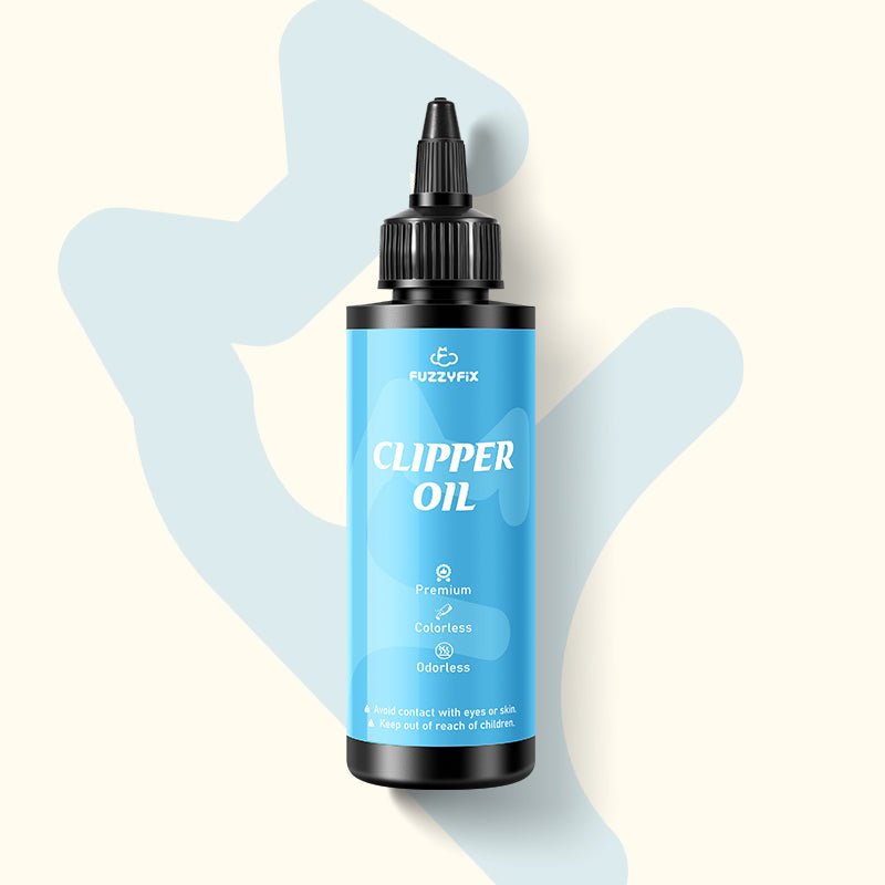 Professional Clipper Oil for Grooming Blades