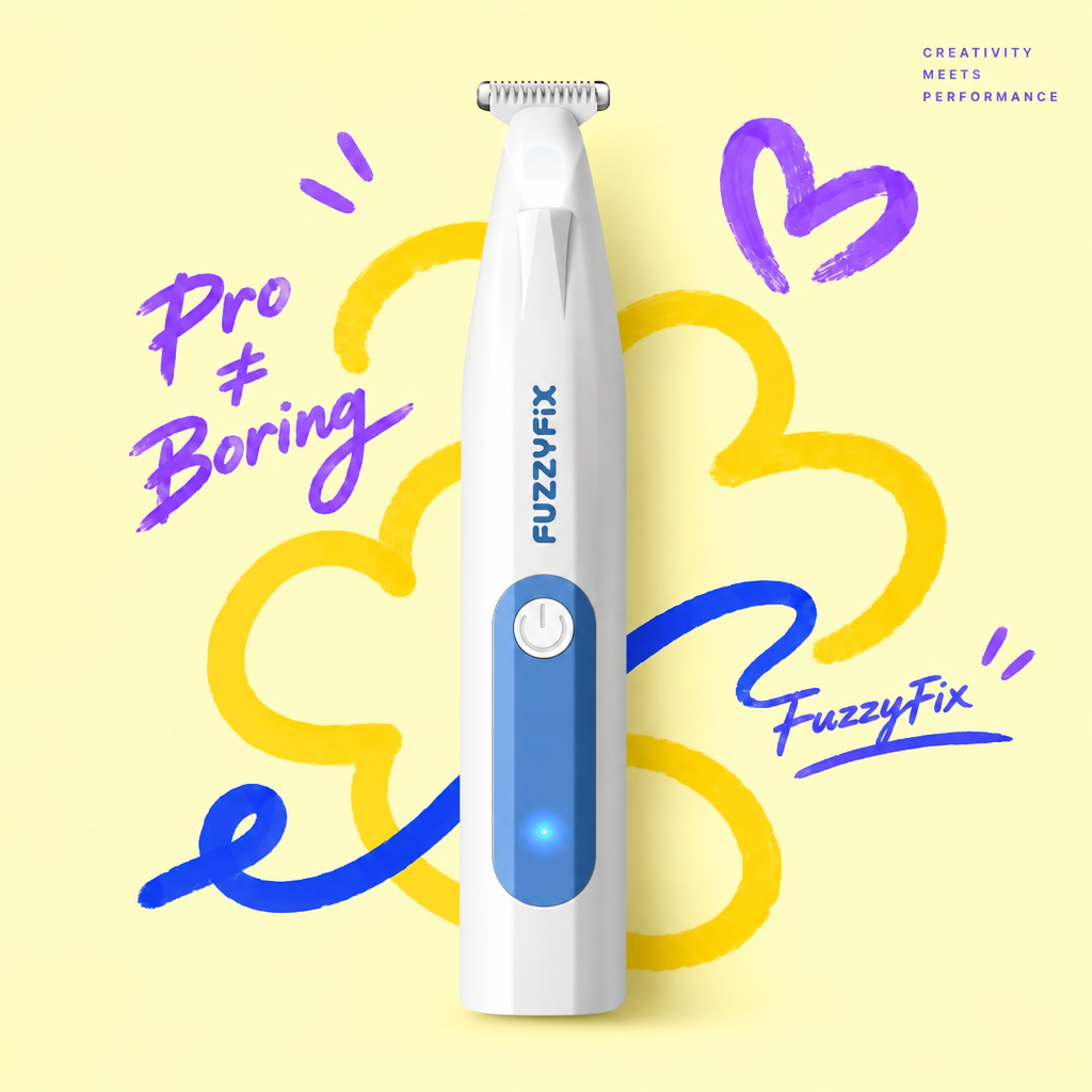 FuzzyFix Pawfect Claw Trimmer