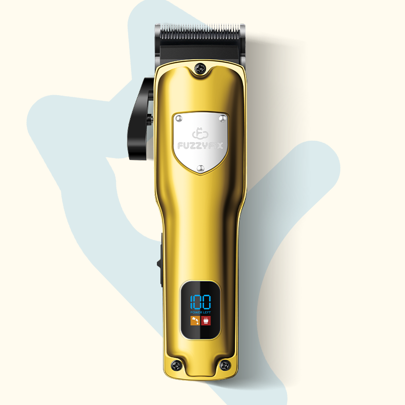 Fuzzyfix Silverstream Dog Clipper