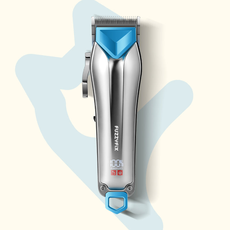 Fuzzyfix Replacement Blades For Wavyknight Clipper