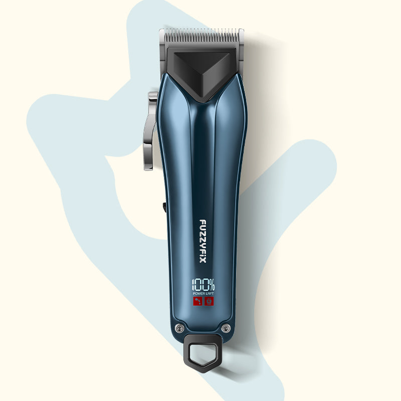 Fuzzyfix Replacement Blades For Wavyknight Clipper