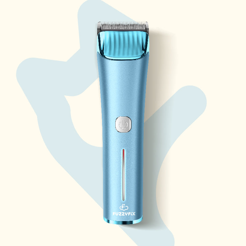 Nova Professional 5-in-1 Pet Clipper Kit with Metal Guide Combs - PC611