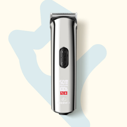 Nova-5X 5-in-1 Adjustable Pet Grooming Clipper