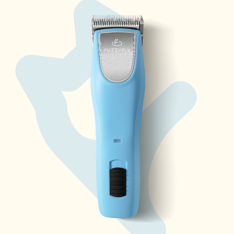 BlueWave Professional Pet Clipper Kit with Guard Combs - PC615