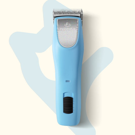 BlueWave Professional Pet Clipper Kit with Guard Combs - PC615