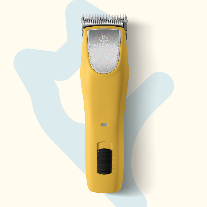 Fuzzyfix Bluewave Professional Pet Clipper Kit